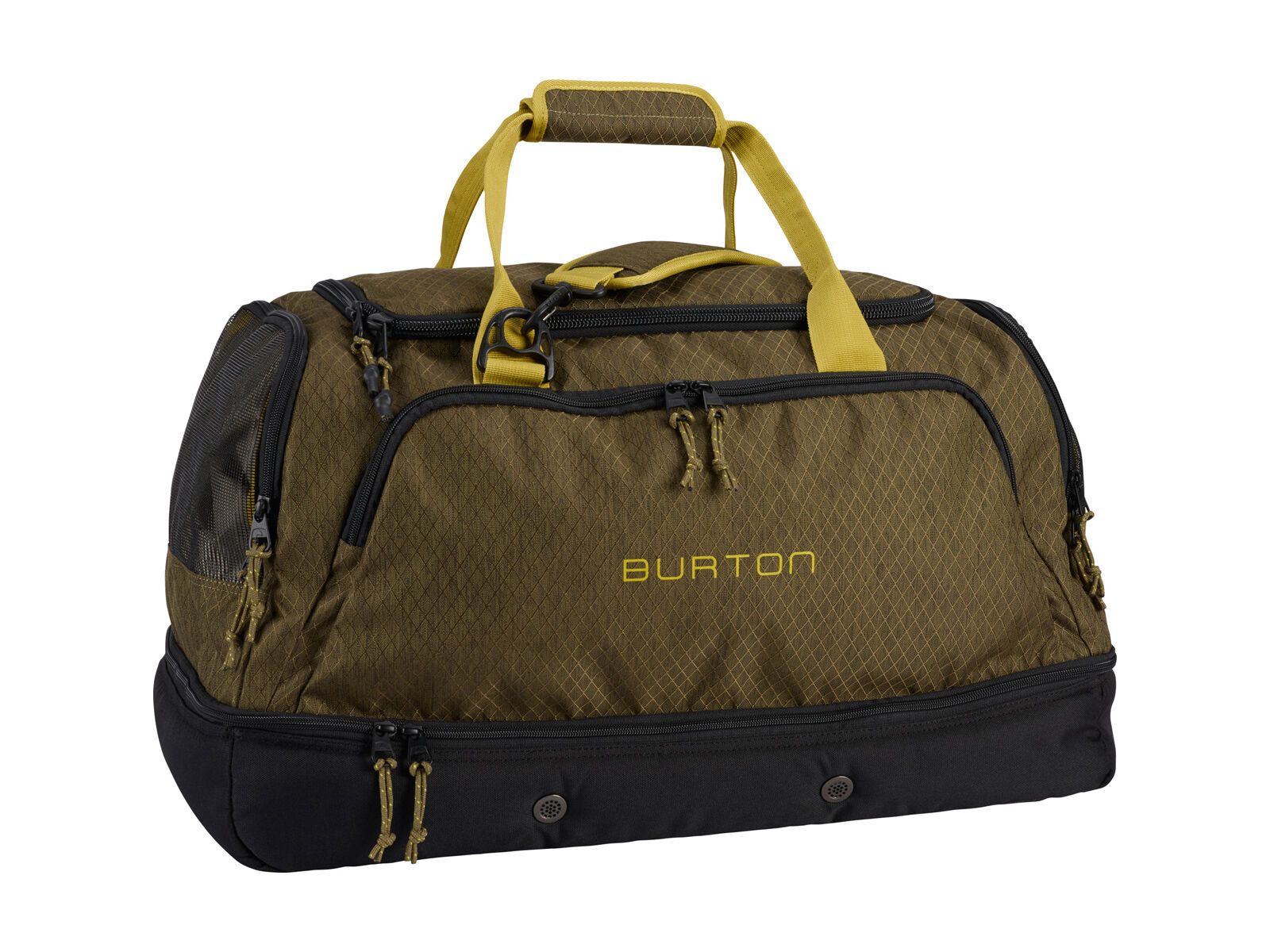 Burton Rider's Bag 2.0, jungle heather/diamond ripstop | Bild 1