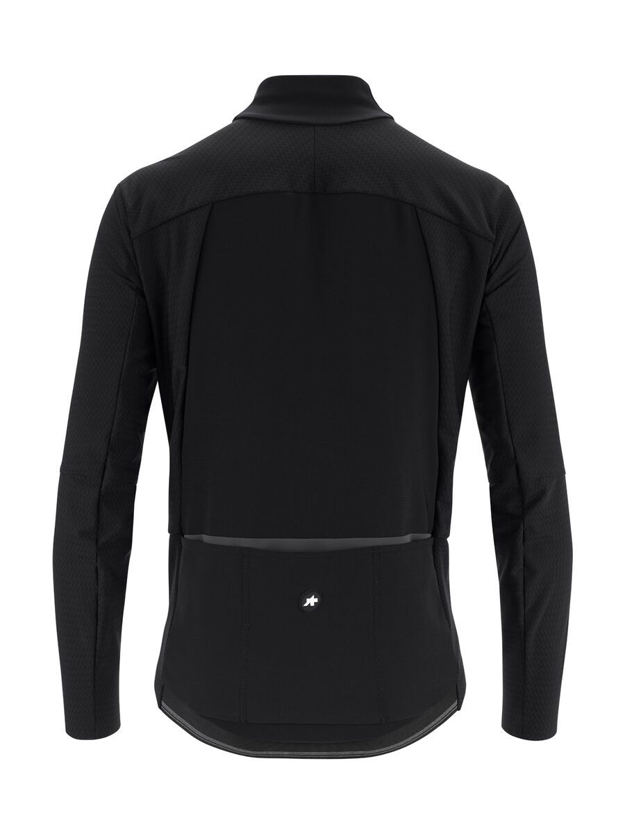 Assos Equipe R Habu Winter Jacket S9, blackseries - Bild 4
