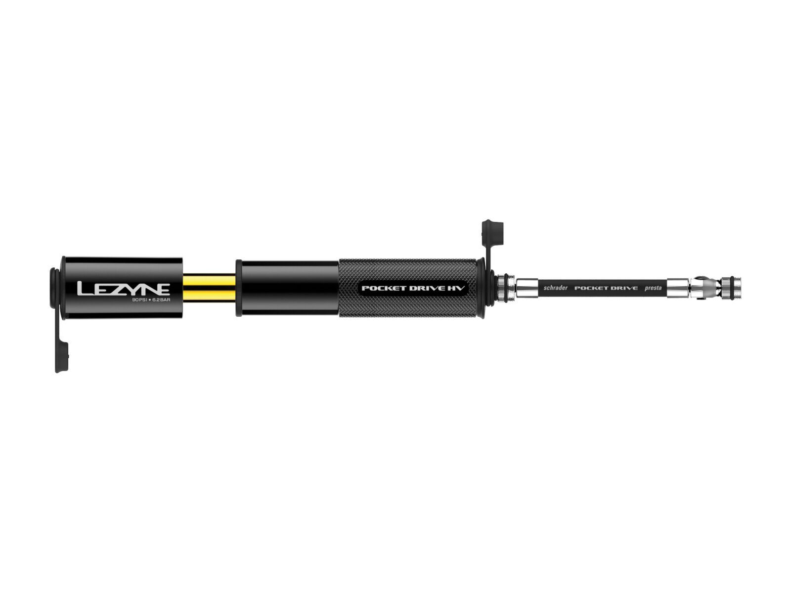 Lezyne Pocket Drive HV Loaded Kit - Bild 6