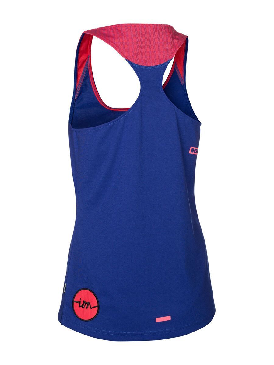 ION Tank Top Cure, sea blue - Bild 2