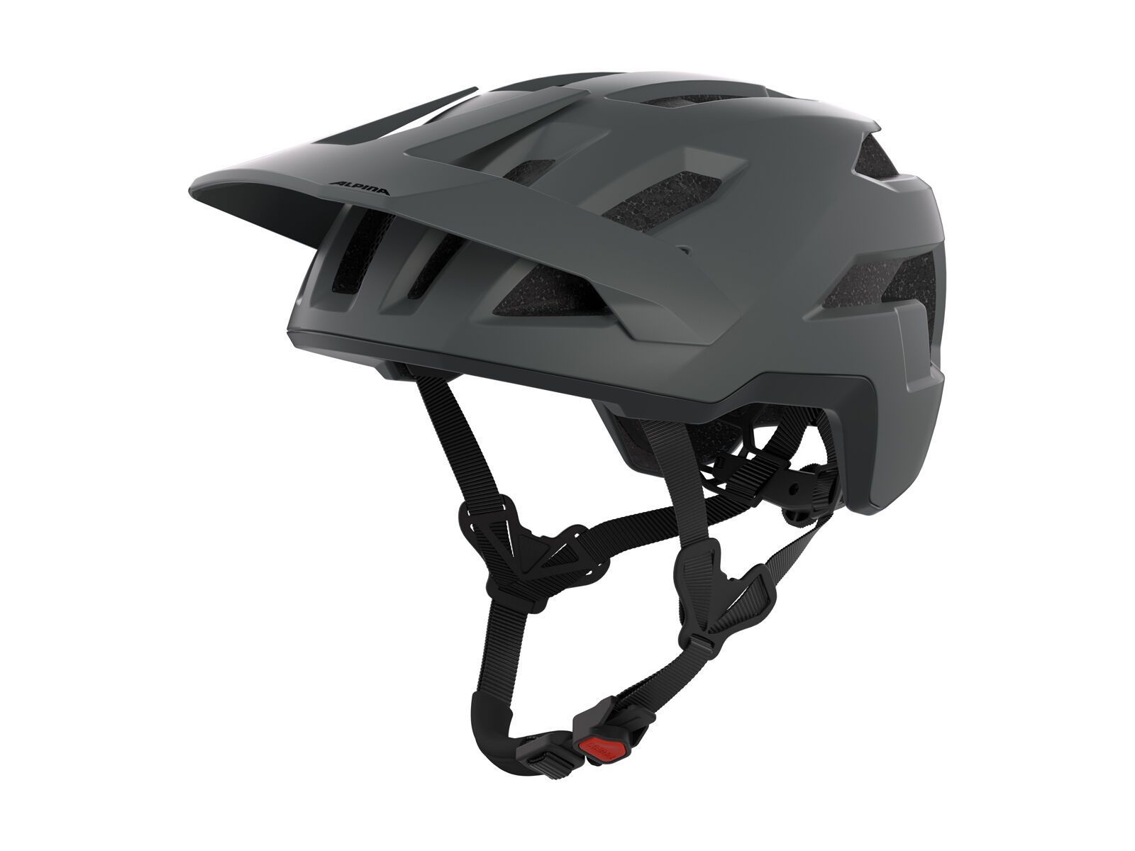 Alpina Taunus, midnight-grey black matt - Bild 1