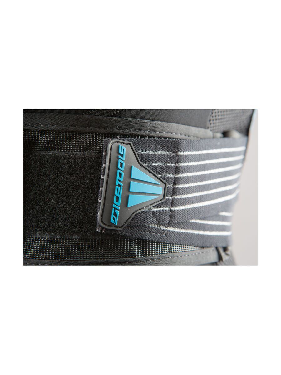 Icetools Evo Shield Plus, black blue - Bild 3