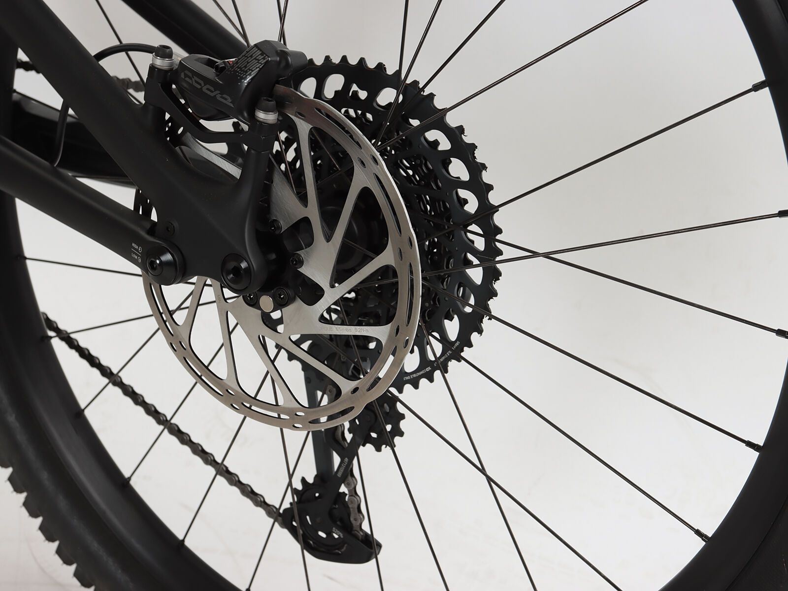 ***2. Wahl*** Specialized Turbo Levo Comp Carbon satin black/silver/gloss black - Bild 16