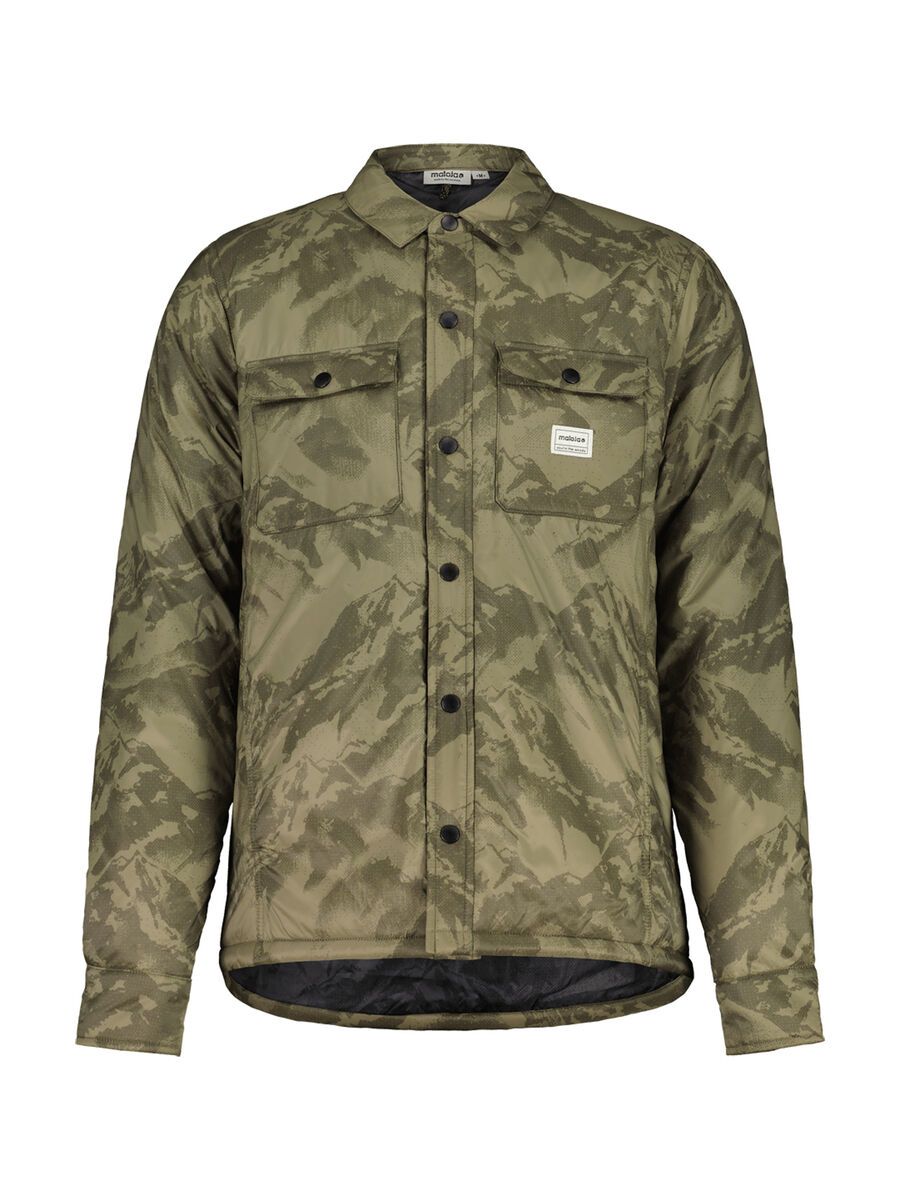 Maloja AlbisM. oak mountain camo M 36532-1-8814-M