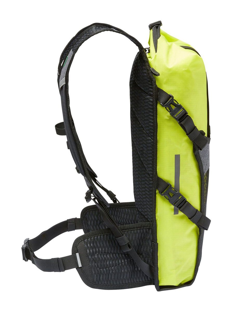 Vaude Trailpack II, bright green/black - Bild 3