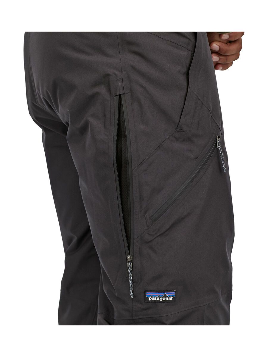 Patagonia Men's Insulated Powder Town Pants, black - Bild 7