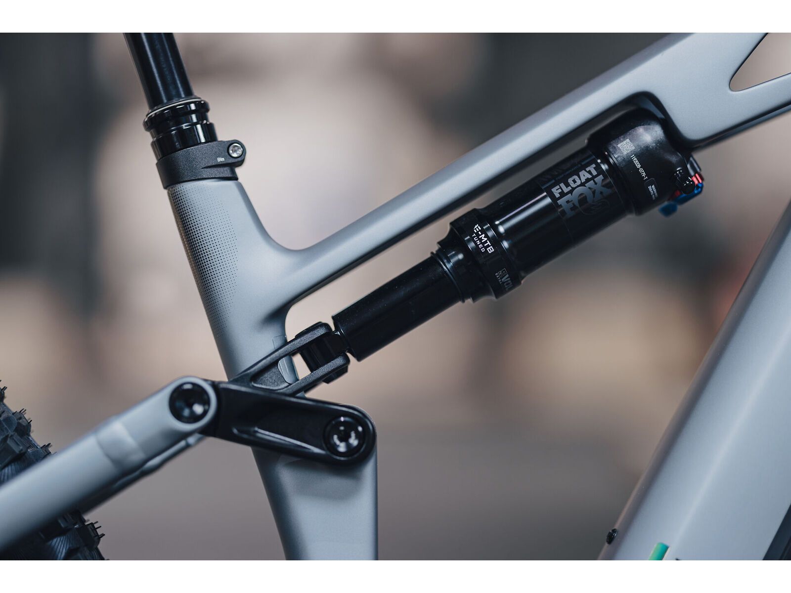 Cube Stereo Hybrid One44 HPC SLX Evo 800 27.5, slategrey´n´black - Bild 10