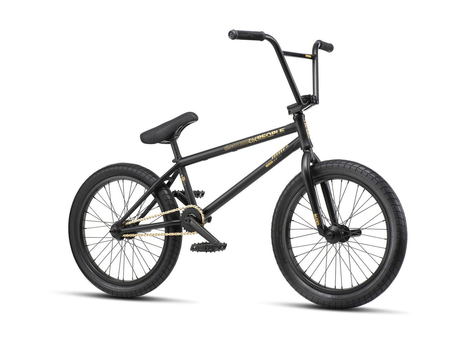 WeThePeople Reason, matt black - Bild 3