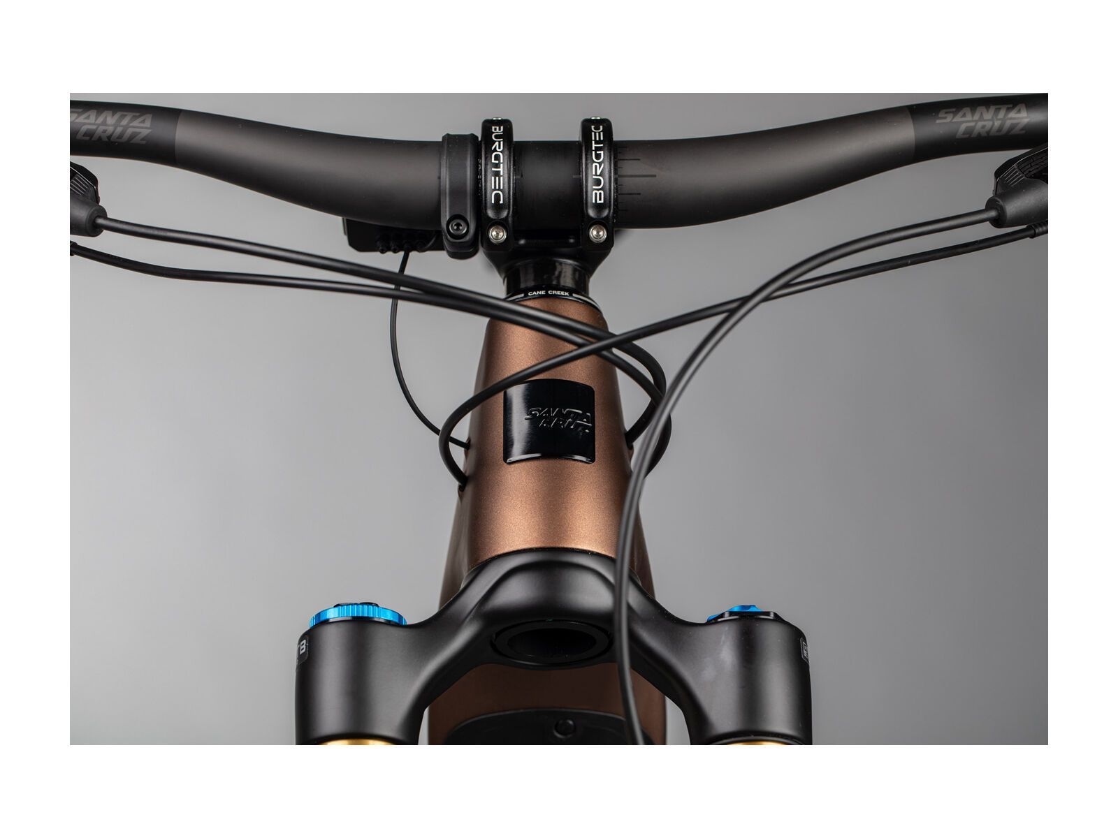 Santa Cruz Bullit 3 CC XT Air MX, matt copper/black - Bild 3