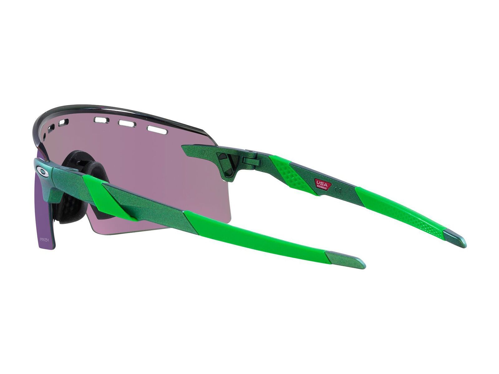 Oakley Encoder Strike Vented, Prizm Jade / gamma green - Bild 4