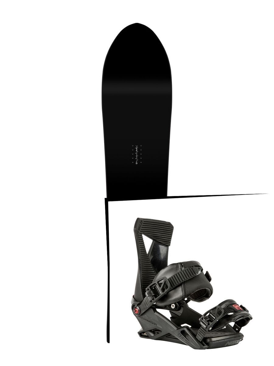 Nitro Set: The Quiver Pow 2016 + Nitro Zero - Bild 1