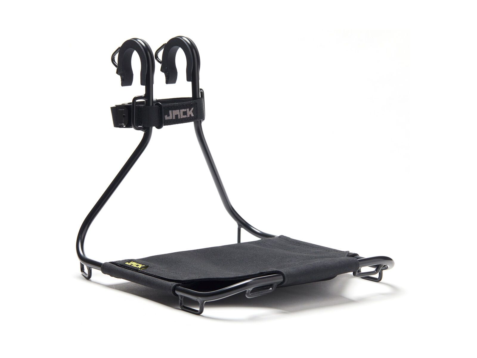 Jack The Bike Rack Lenkergepäckträger, black/yellow - Bild 3