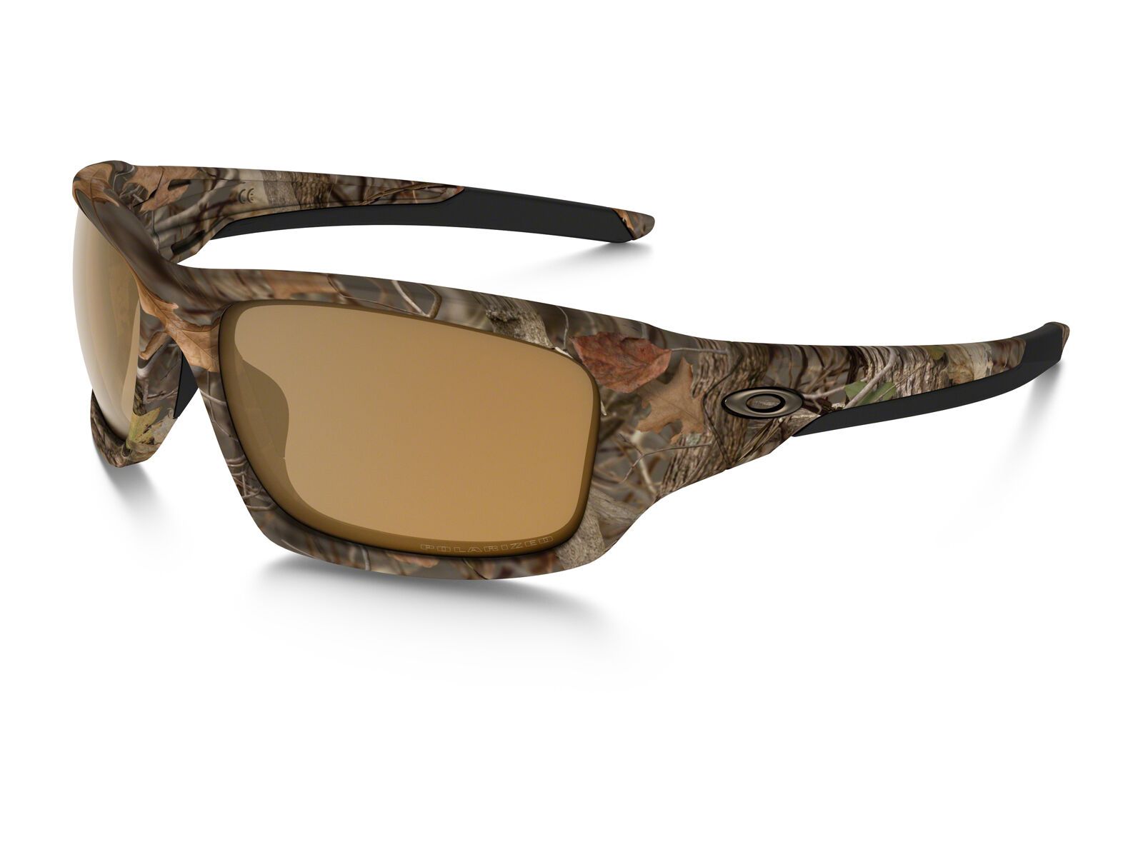 Oakley Valve, woodland camo/Lens: bronze polarized - Bild 1