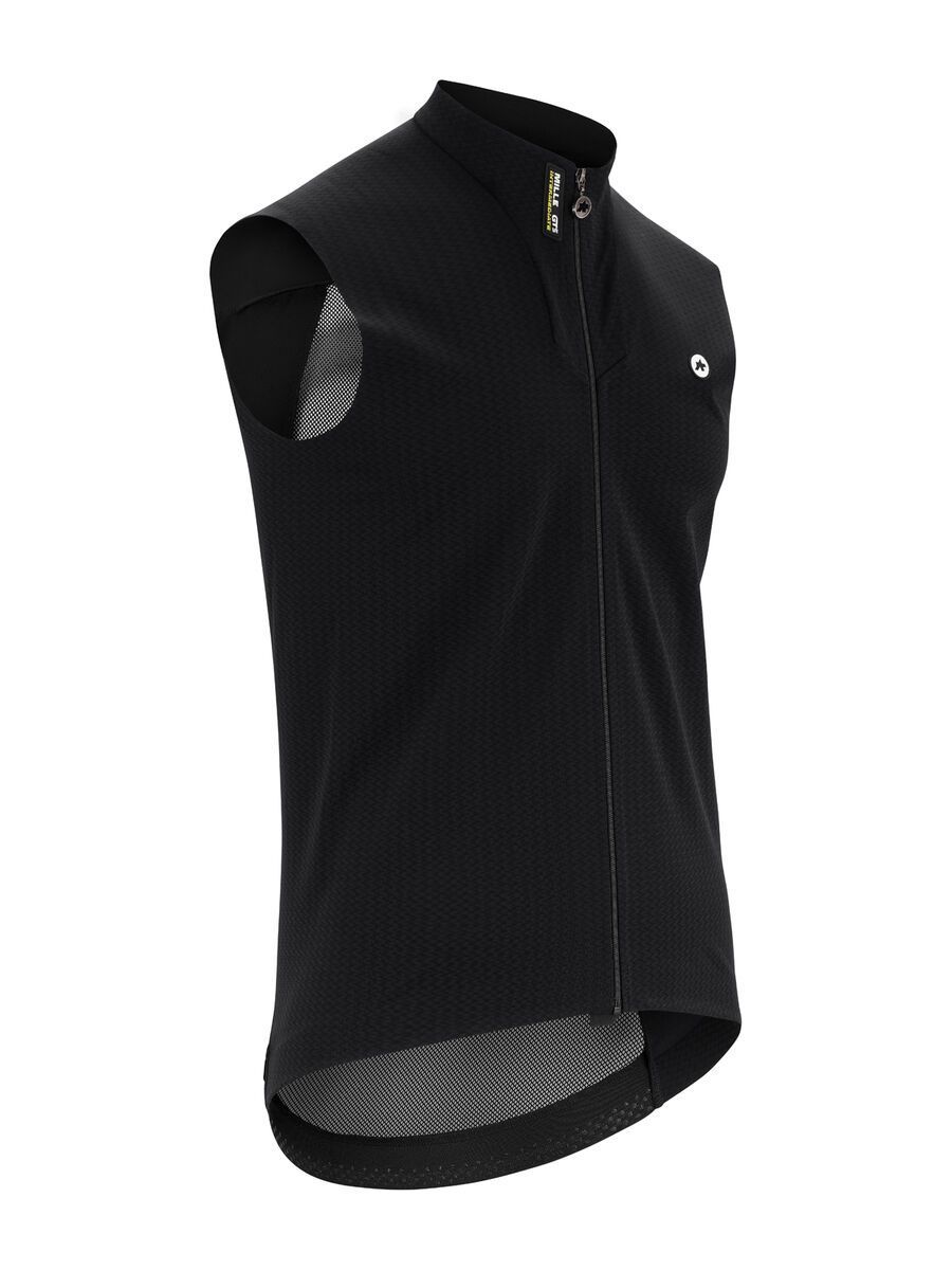 Assos Mille GTS Spring Fall Vest C2, black series - Bild 2