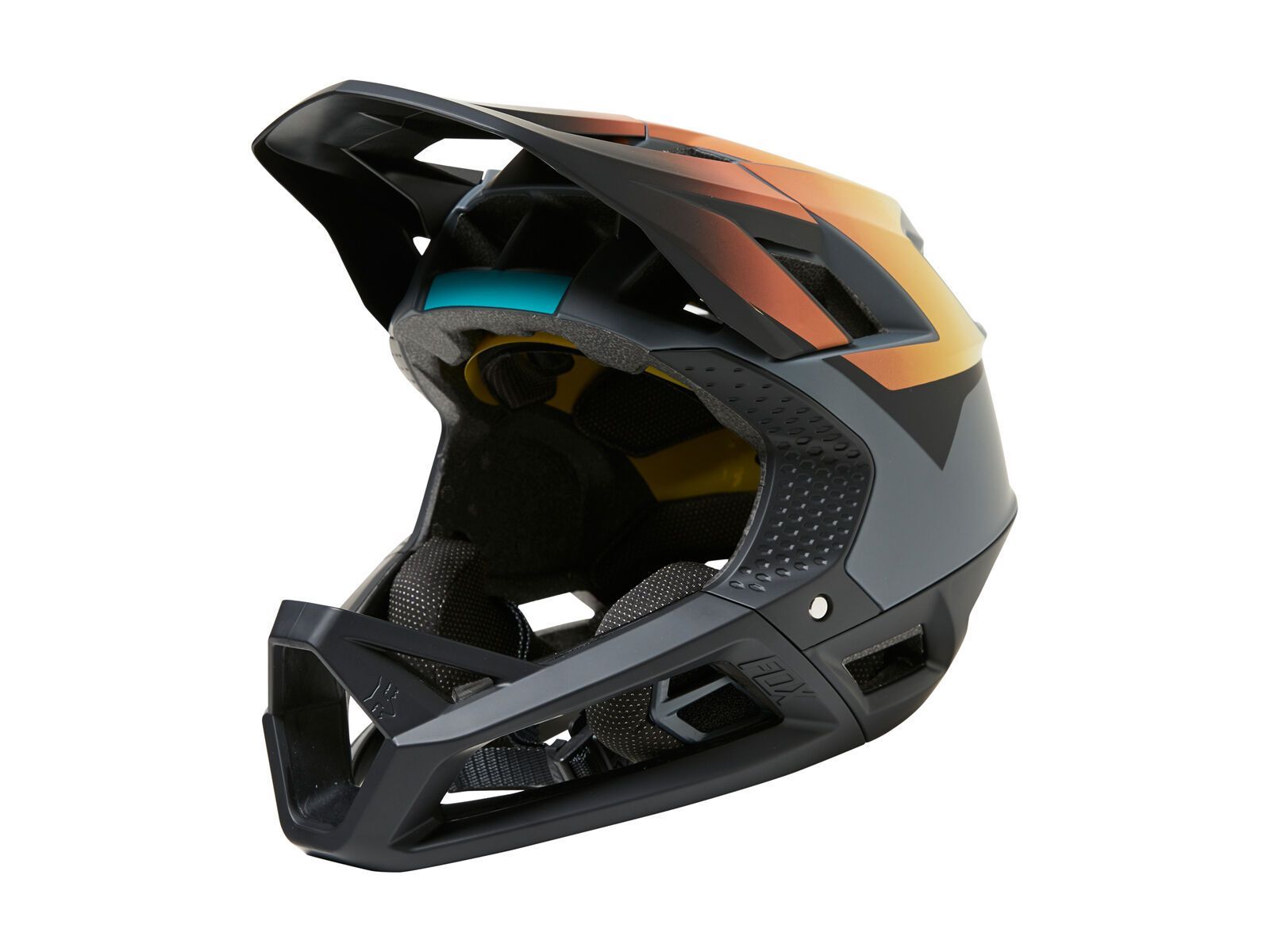 Fox Proframe Graphic 2, black - Bild 4