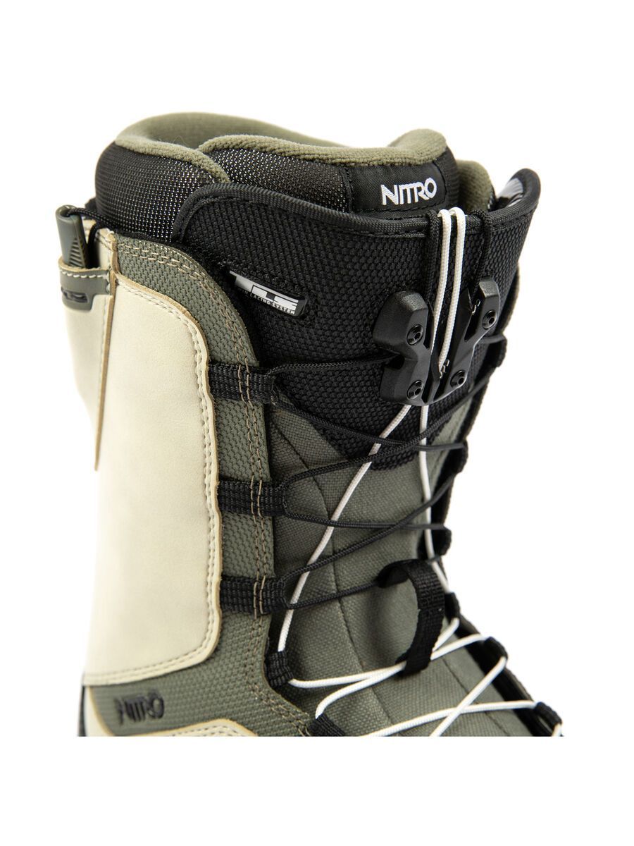 Nitro Thunder TLS, sand-black-army - Bild 2