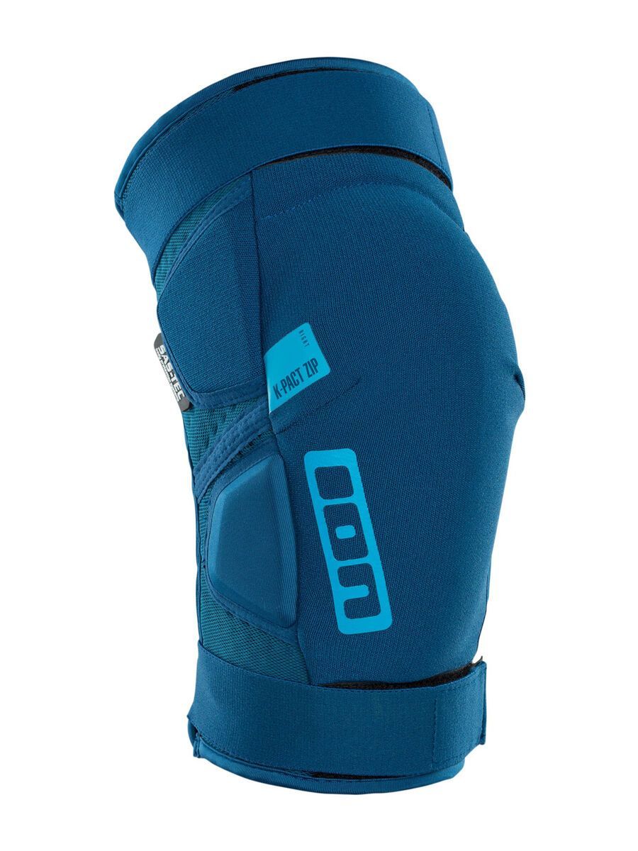 ION K-Pact Zip, ocean blue - Bild 1