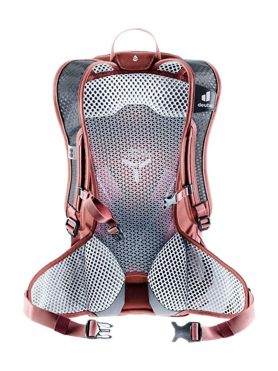 Deuter Race EXP Air, redwood-paprika - Bild 2