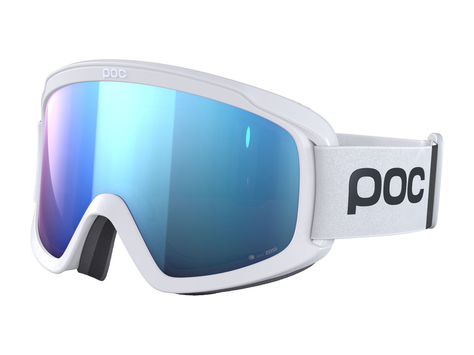 POC Opsin Clarity Comp Spektris Blue, hydrogen white - Bild 1
