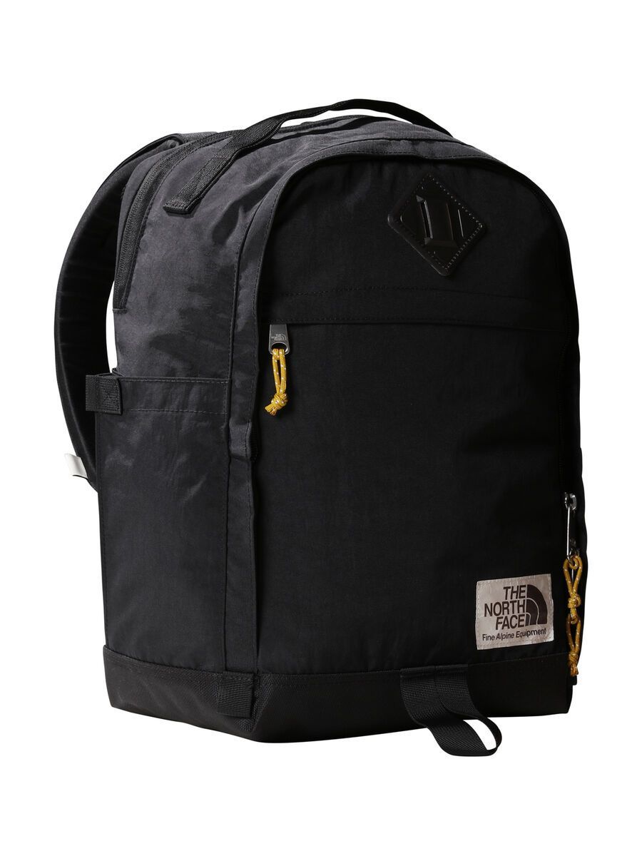 The North Face Berkeley Daypack, tnf black-mineral gold - Bild 1