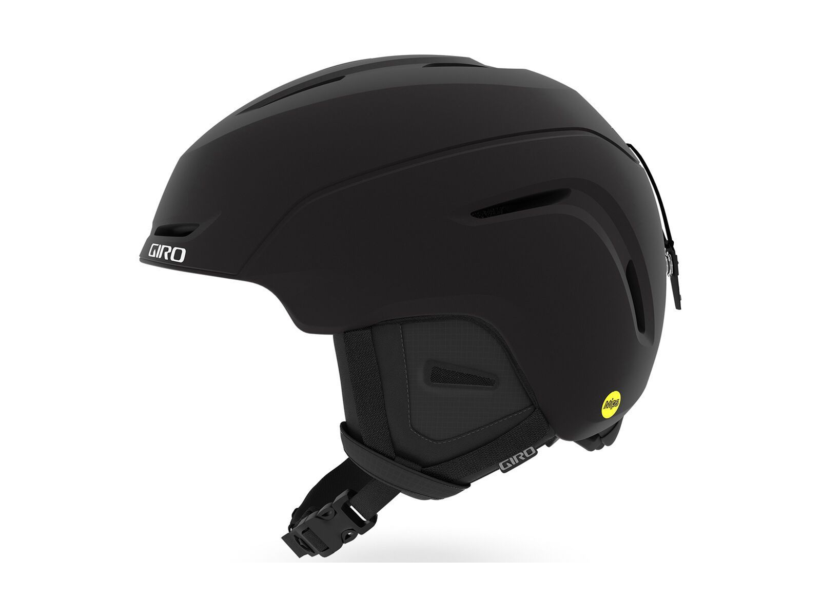 Giro Neo, matte black - Bild 2