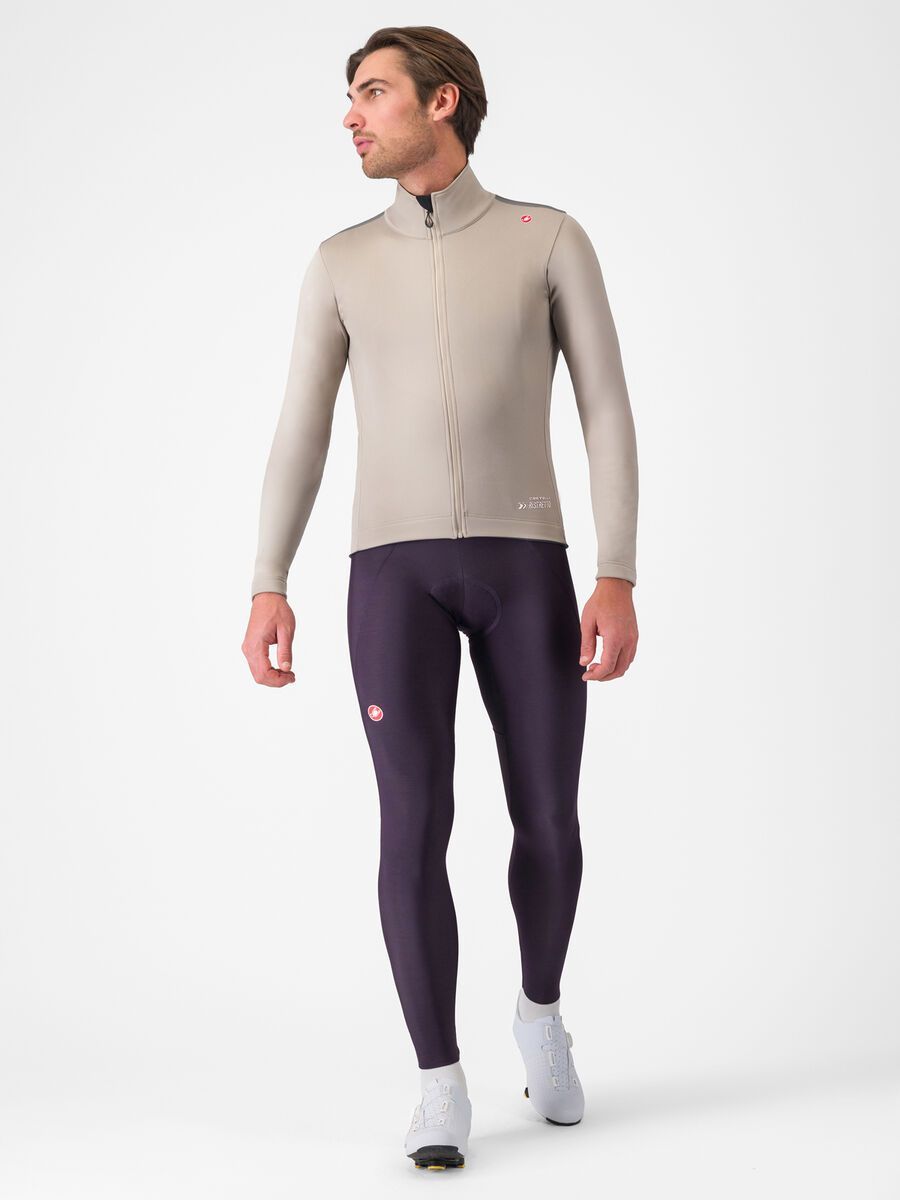 Castelli Espresso Air Jacket, clay - Bild 7