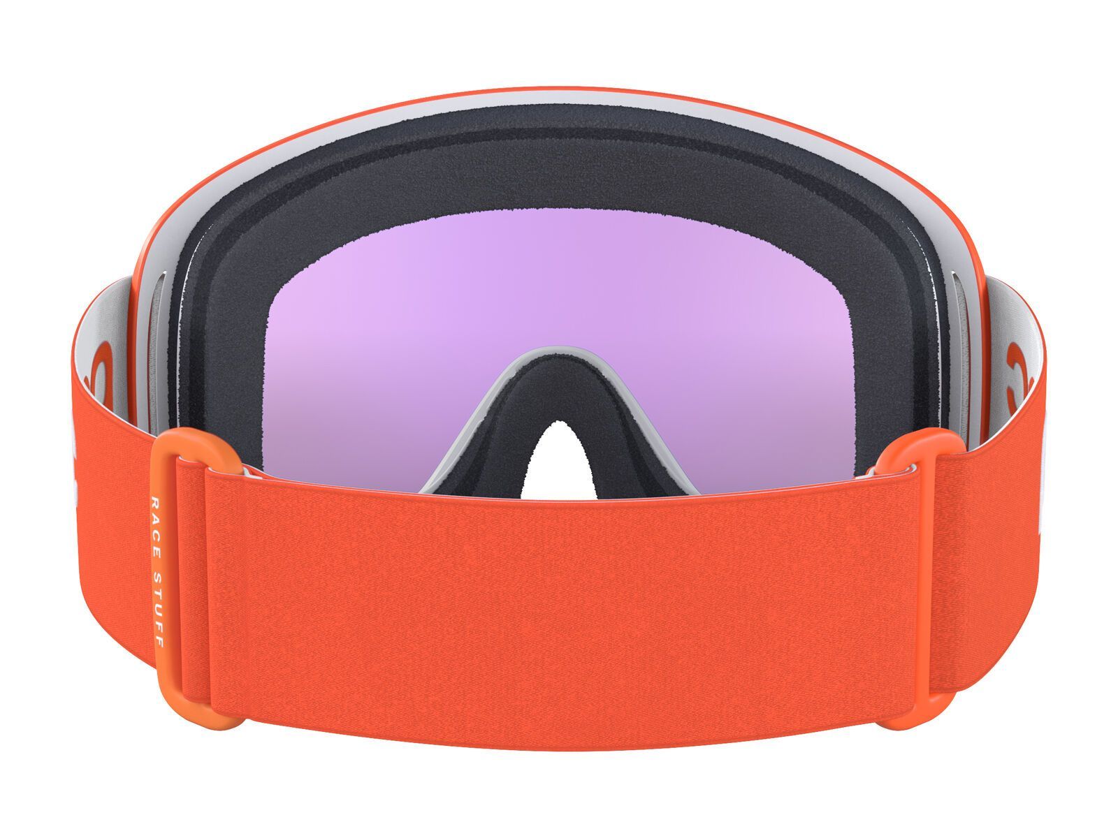 POC Opsin Clarity Comp Spektris Blue, fluo. orange/hydrogen white - Bild 4