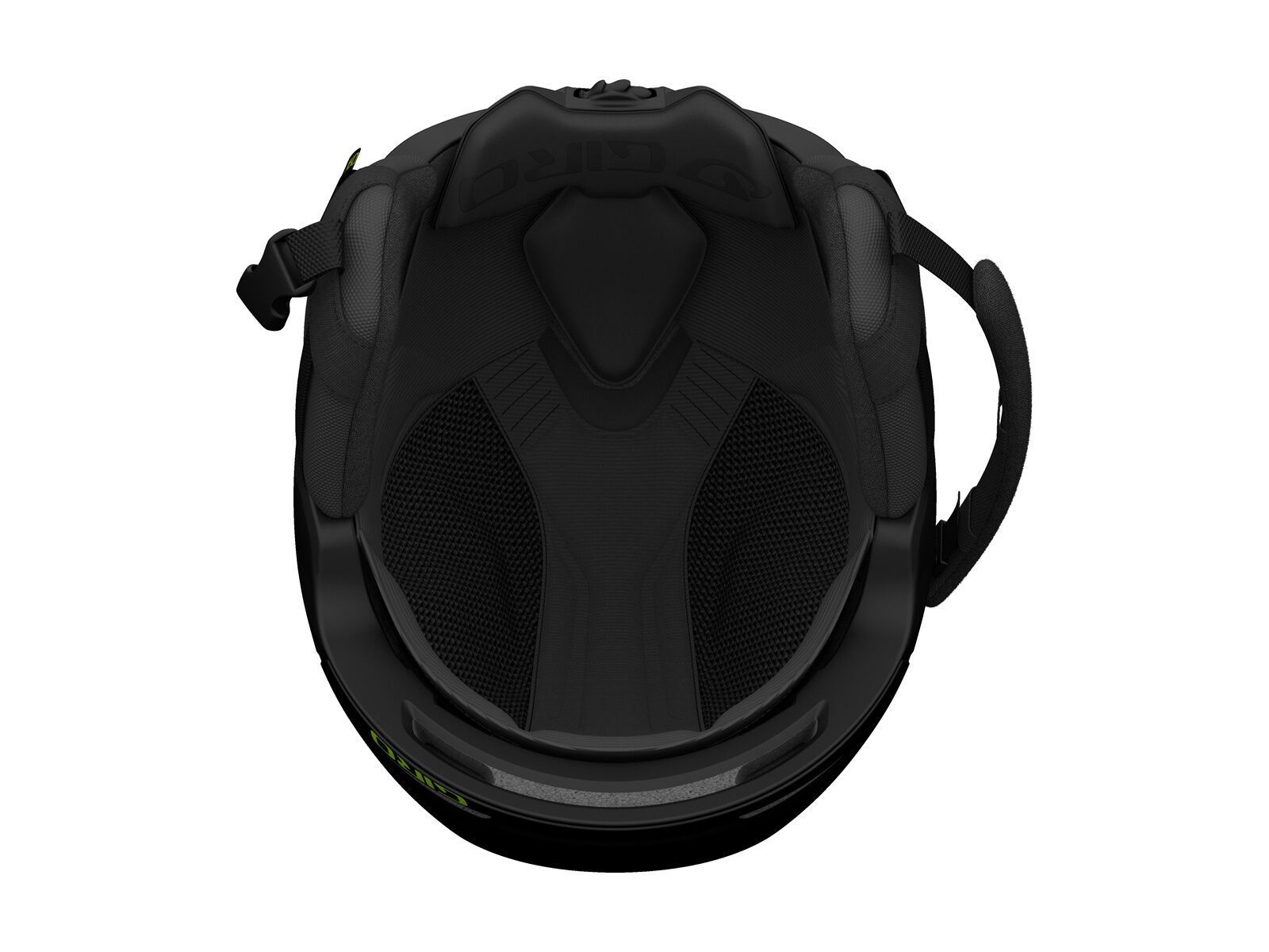 Giro Neo MIPS, matte black/ano green - Bild 6