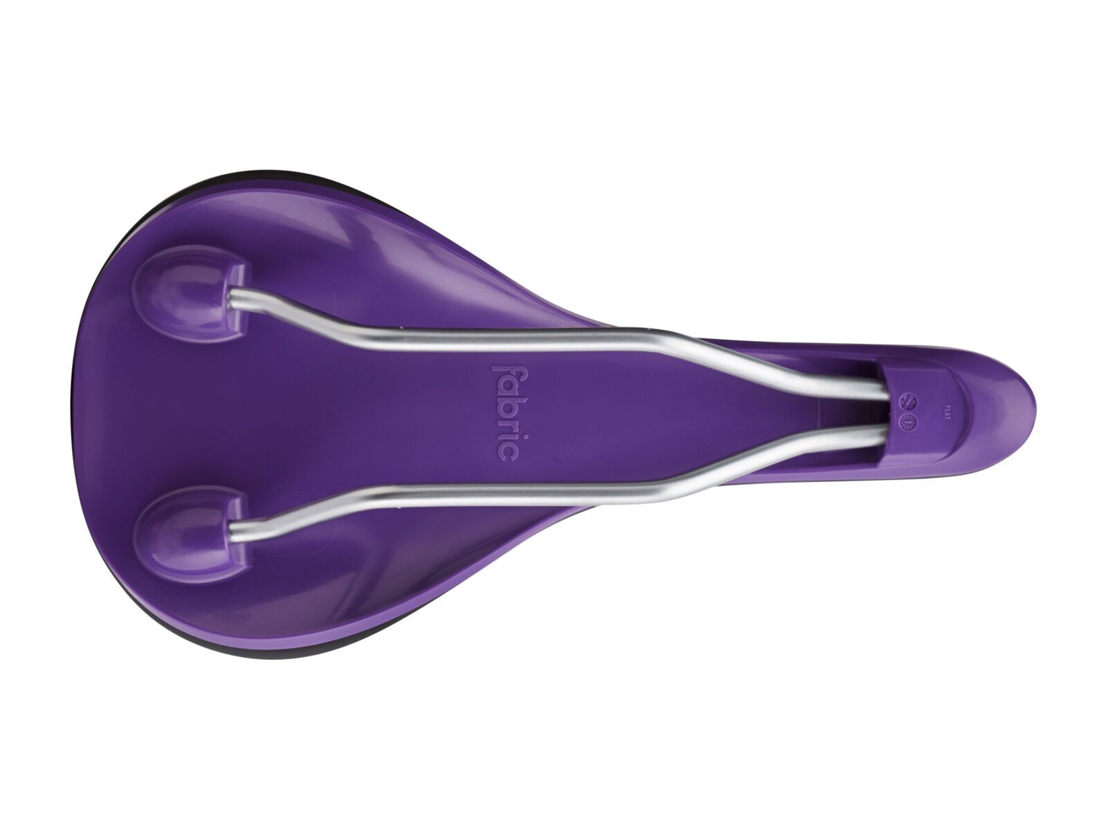 Fabric Scoop Flat Elite, black/purple - Bild 3