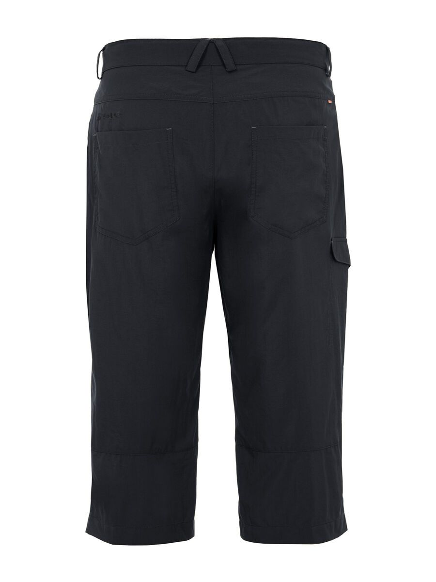 Vaude Men's Lauca 3/4 Pants, black - Bild 2