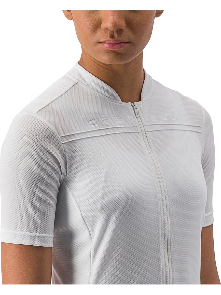 Castelli Anima 4 Jersey, ivory - Bild 5