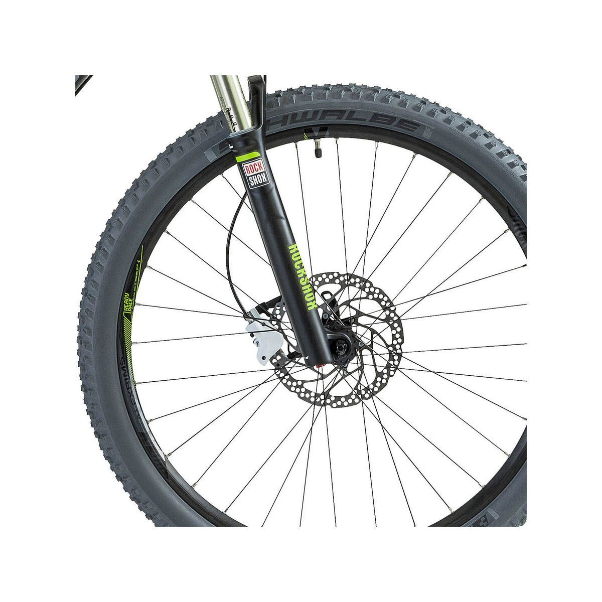 Cube AMS 110 Pro, black grey green - Bild 2