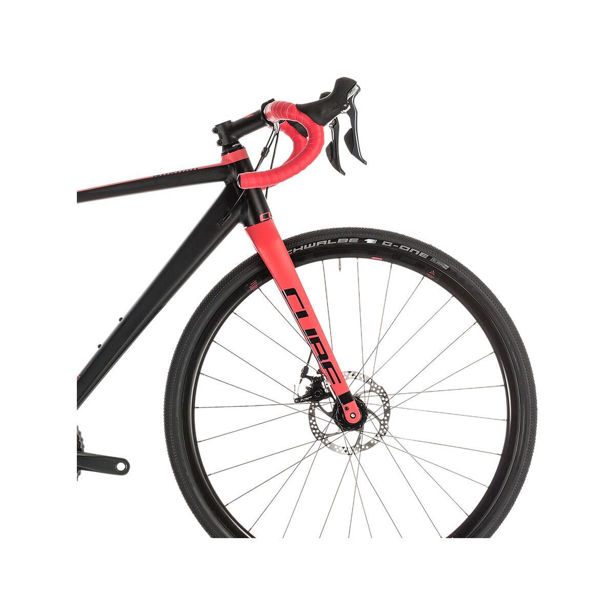 Cube Nuroad WS, black´n´coral - Bild 6