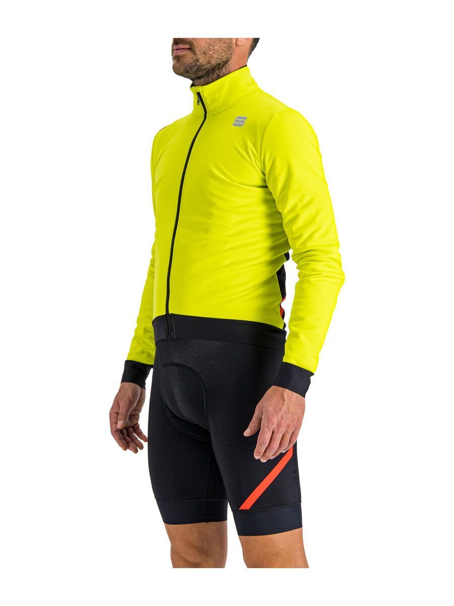 Sportful Fiandre Pro Medium Jacket, cedar - Bild 3