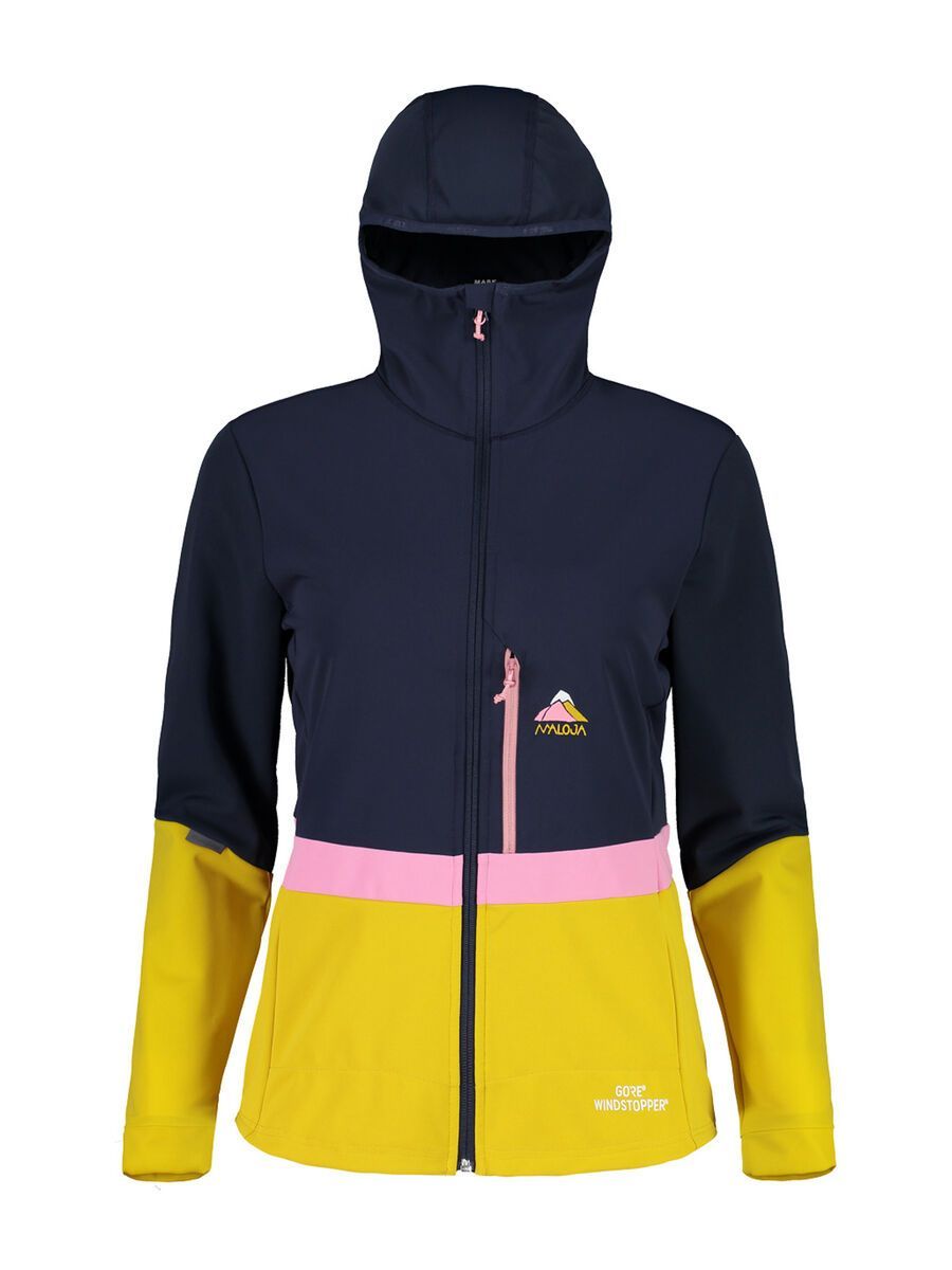 Maloja NehemiaM., mountain lake - Bild 1