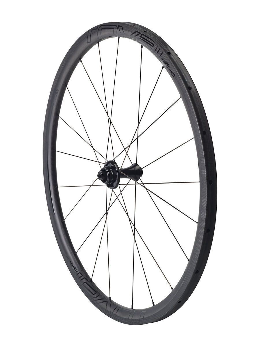 Specialized Roval CLX 32 Disc Tubular, satin carbon/gloss black - Bild 1