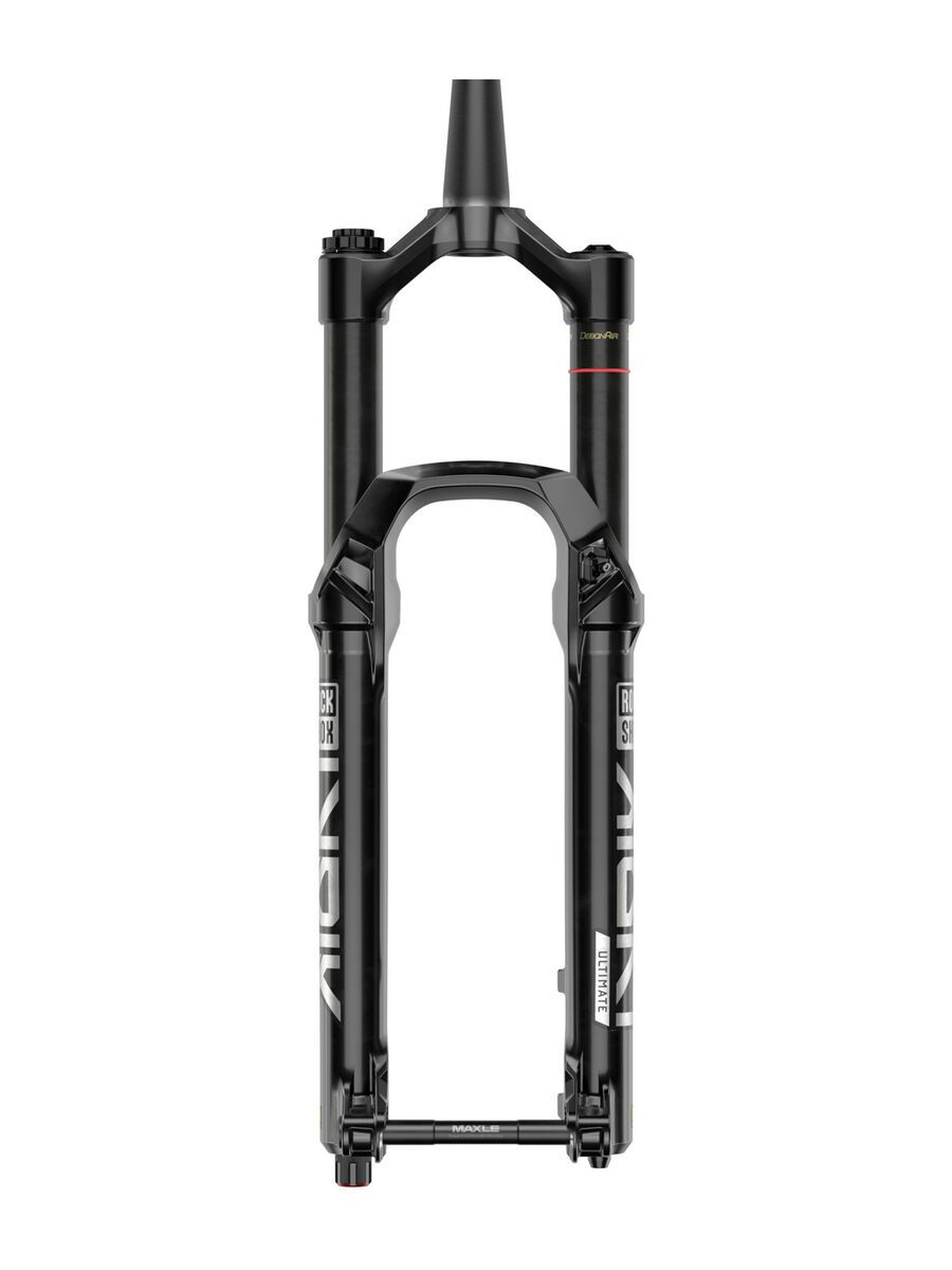 RockShox Lyrik Ultimate Charger 3 RC2 / DebonAir+ / 29 Zoll - 160 mm, schwarz - Bild 3