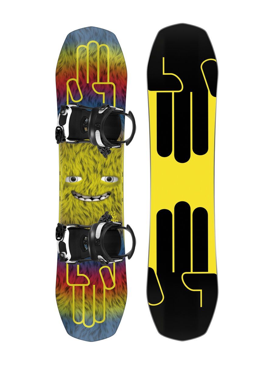 Bataleon Minishred Set - Bild 4