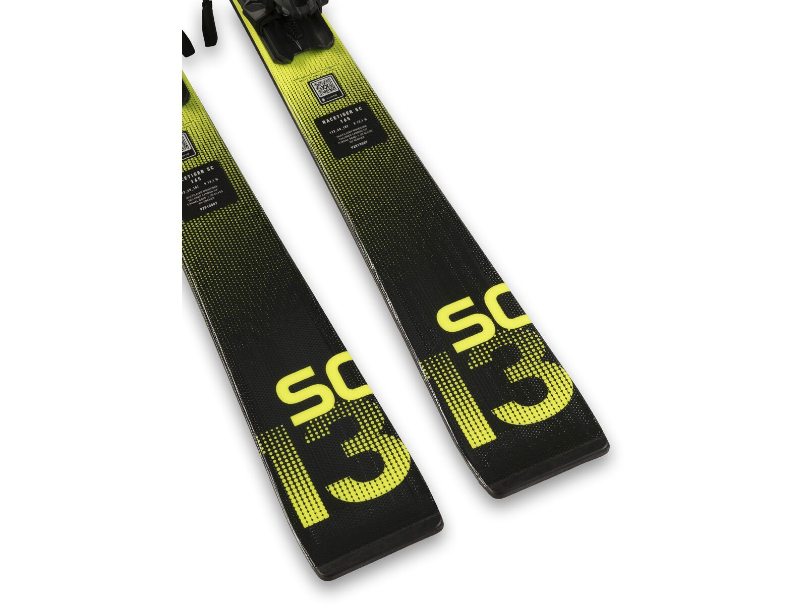 Völkl Racetiger SC + vMotion 11 GW - Bild 6