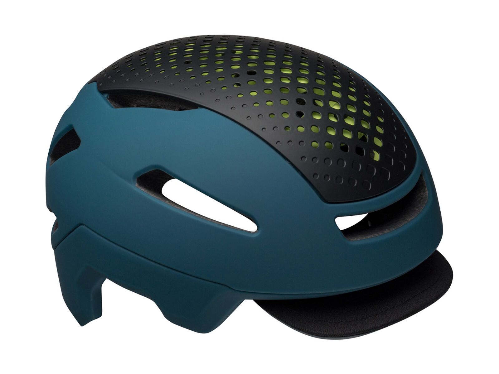 Bell Hub, matte denim - Bild 3