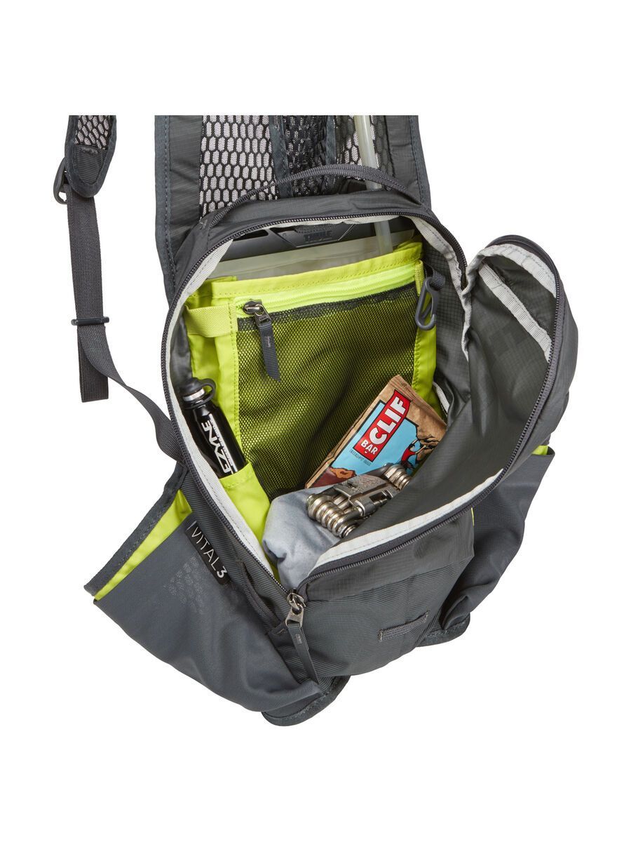 Thule Vital 3L - Trinkblasenrucksack, obsidian - Bild 7