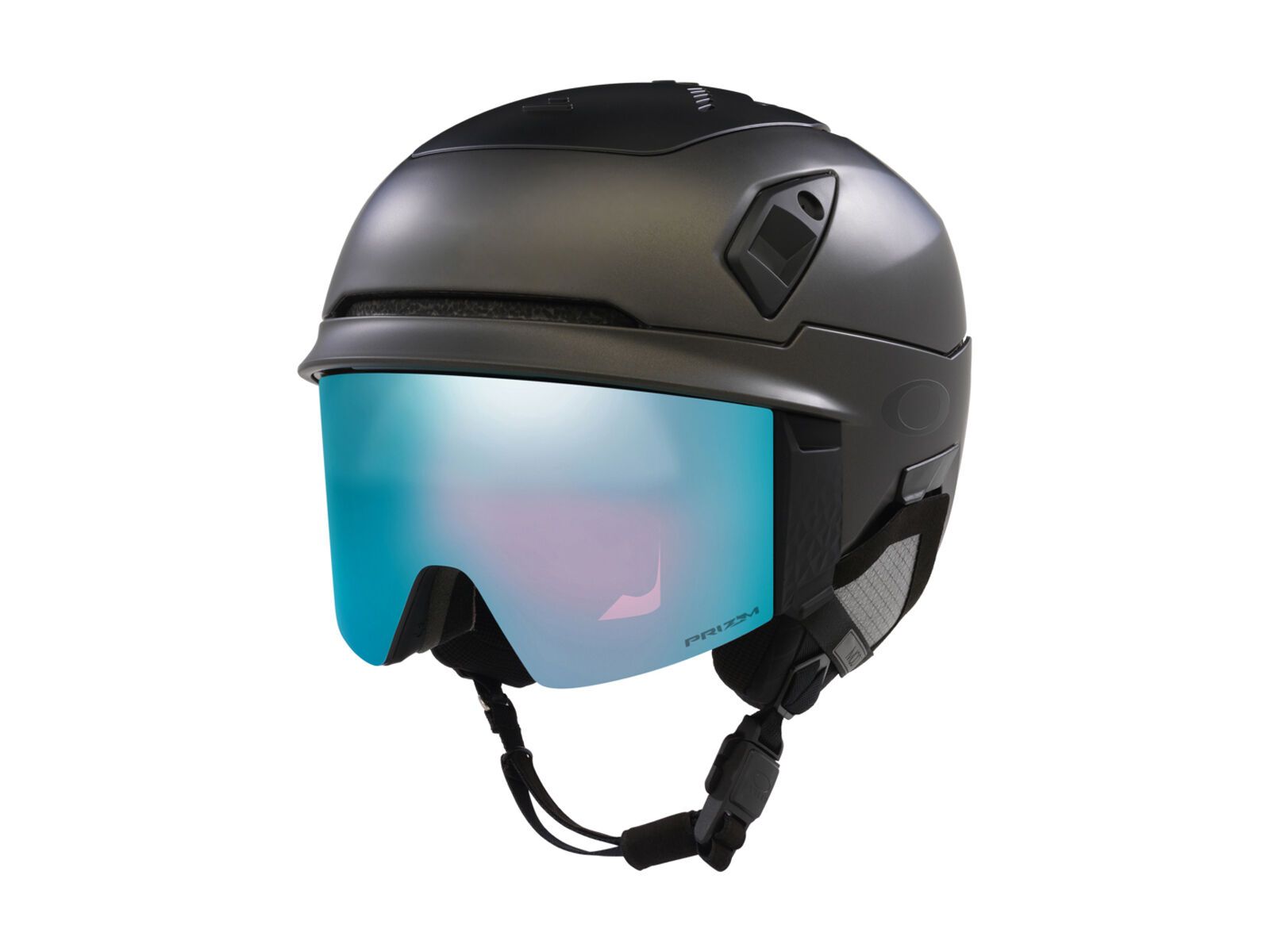 Oakley Mod7, satin med grey/prizm sapphire - Bild 1