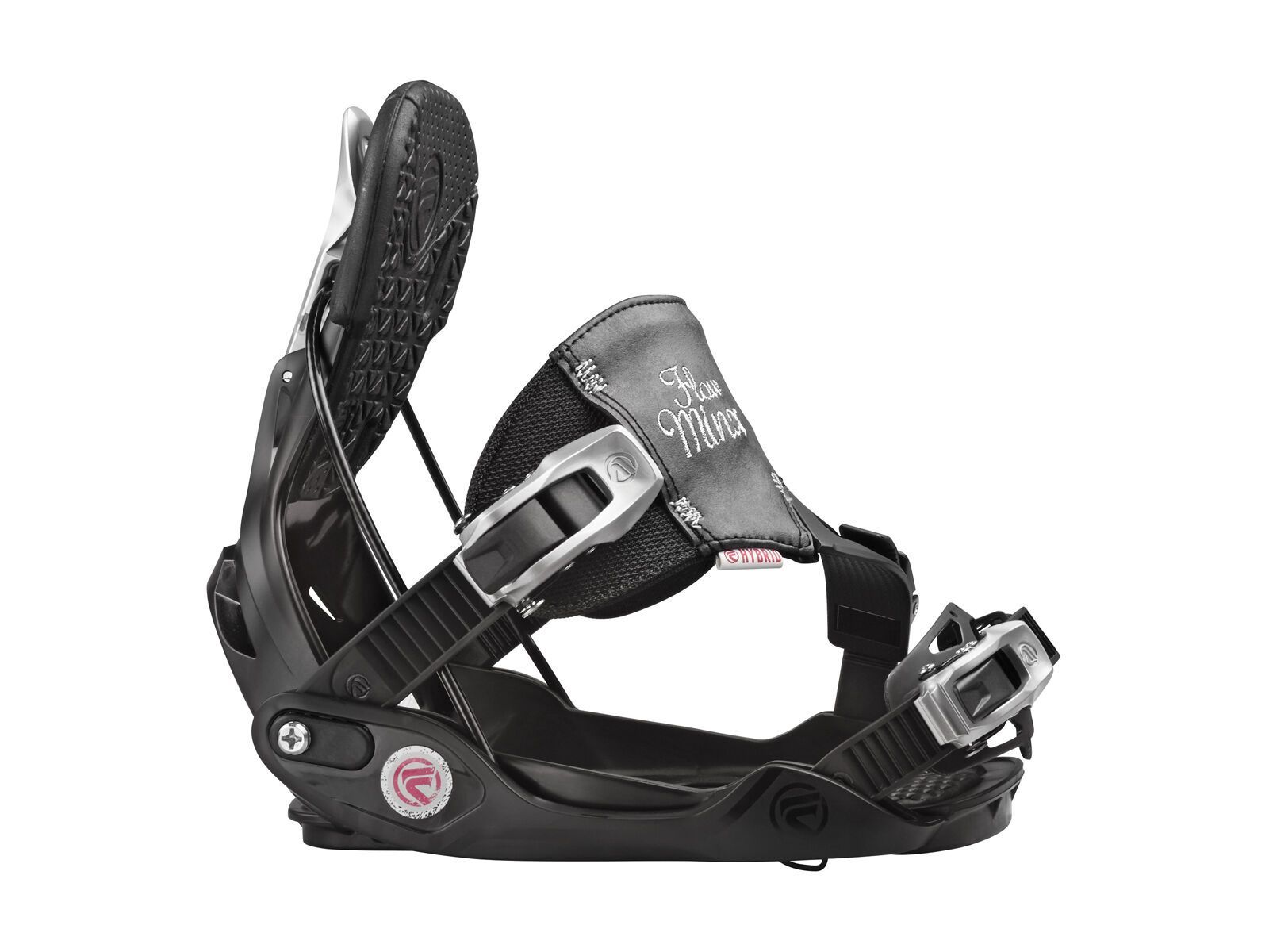 Nitro Set: Slash Womens 2016 + Flow Minx Hybrid - Bild 3