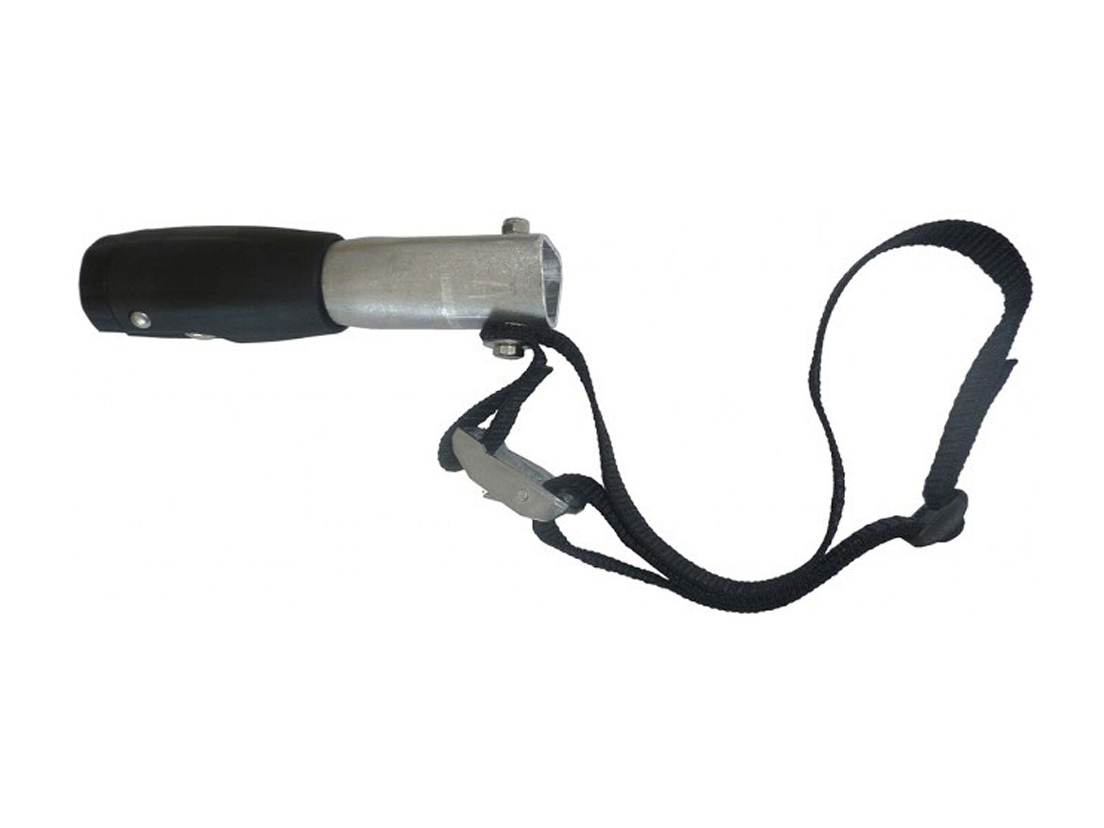 Weber Deichselanschluss trapezförmig für Thule-Anhänger ab Bj. 2017 - Bild 1