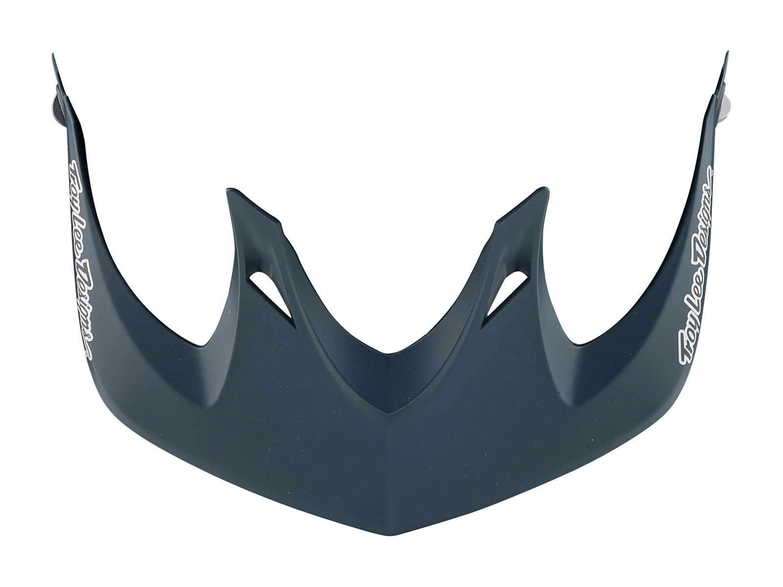 TroyLee Designs A1 Classic Helmet MIPS, gray/white - Bild 4