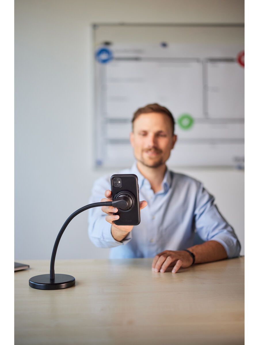 Fidlock Vacuum Flex Desk Base, black - Bild 11