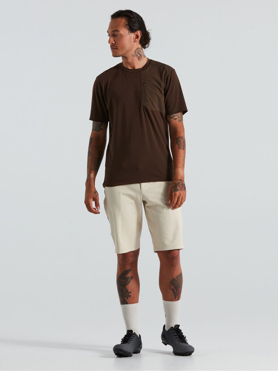 Specialized Men's ADV Air Short Sleeve Jersey, doppio - Bild 6