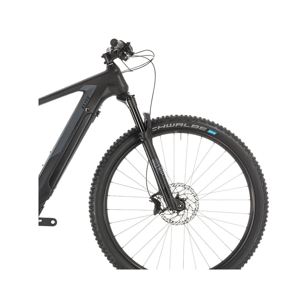 Cube Elite Hybrid C:62 Race 500 29, carbon´n´grey - Bild 6