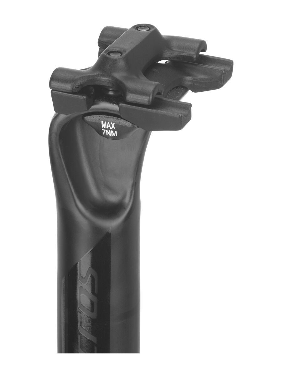 Syncros FL1.0 Carbon 10 mm Offset, black matt - Bild 3