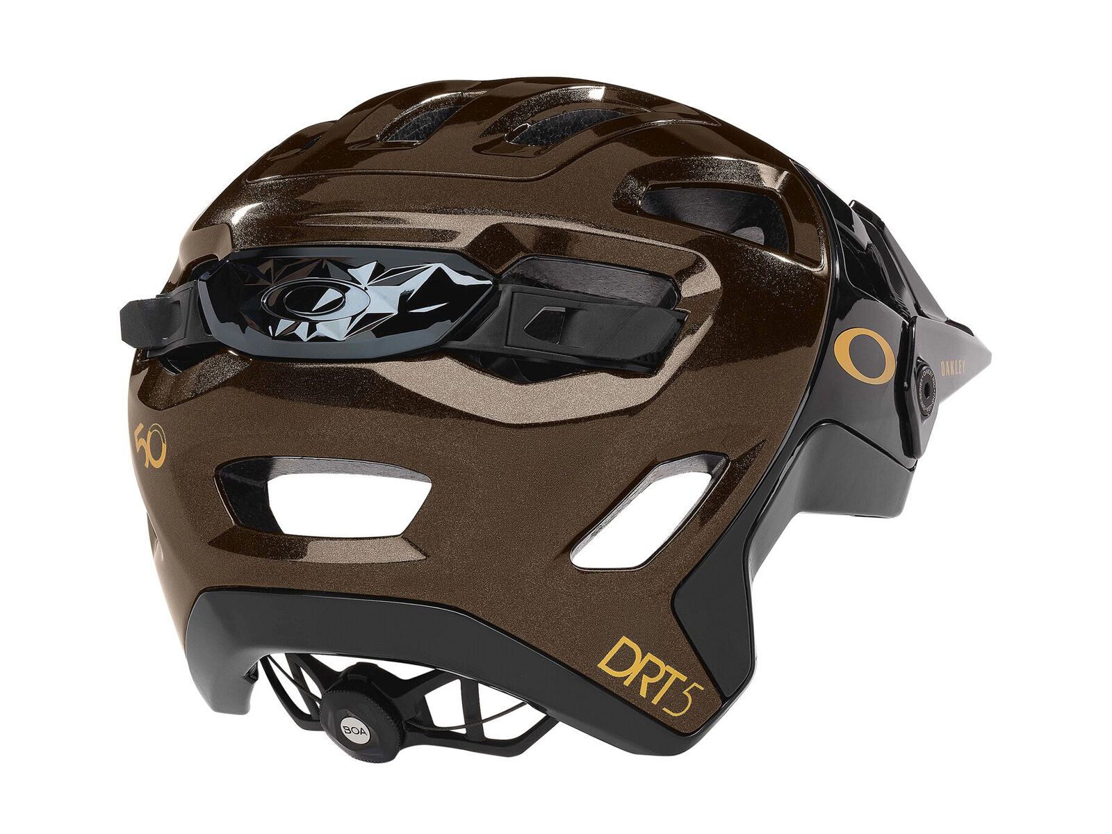 Oakley DRT5 Maven MIPS, midas fleck/black - Bild 7